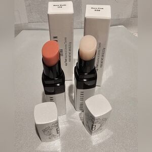 Bobbi Brown Lip Tint Duo - Bare Pink & Bare Nude